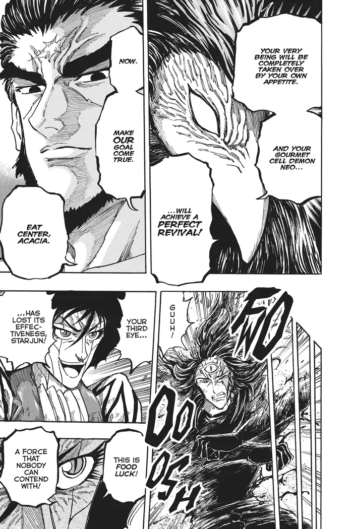 Toriko Chapter 381 image 12_optimized